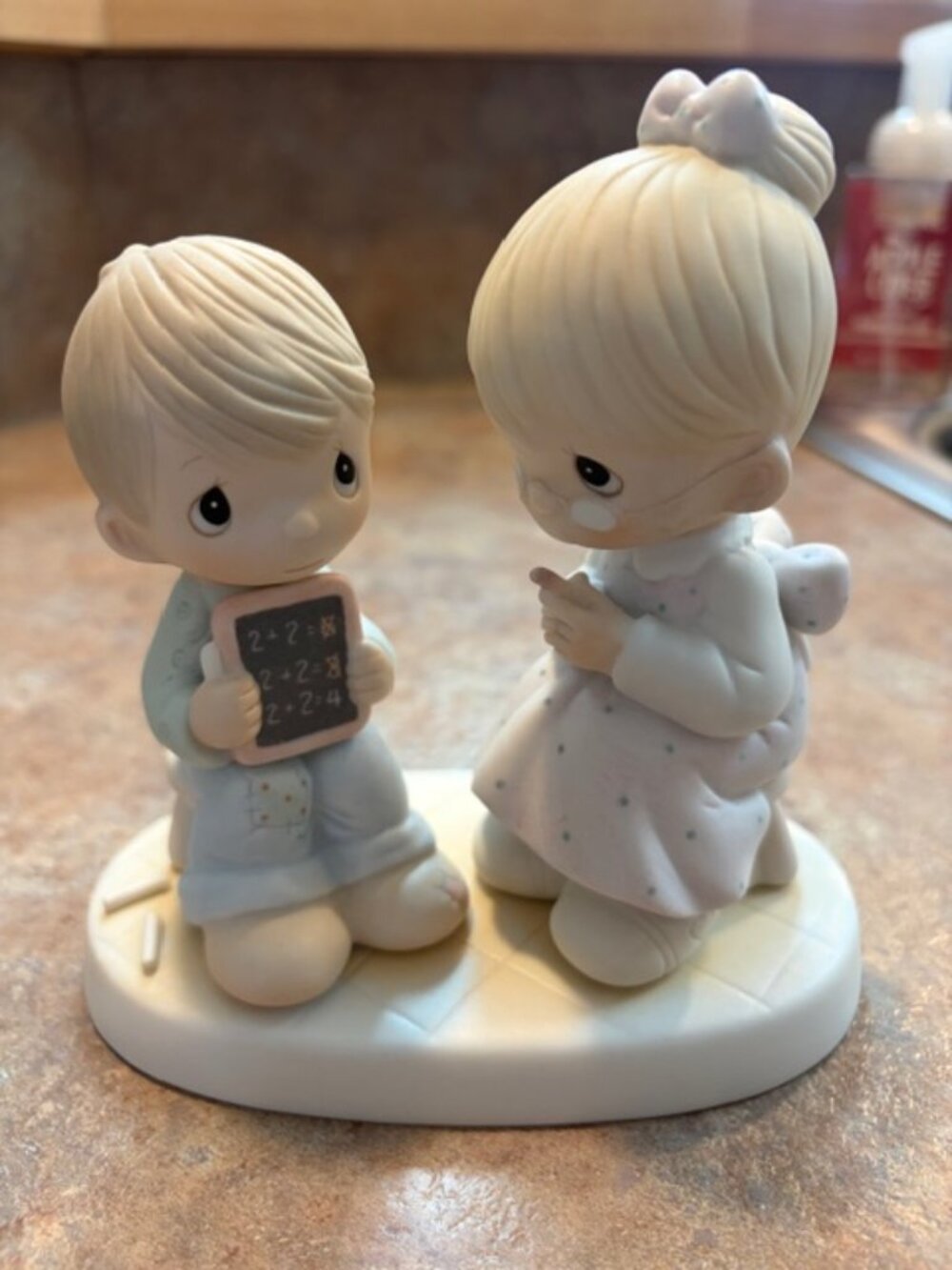 1982 "Love is Patient" Precious Moment